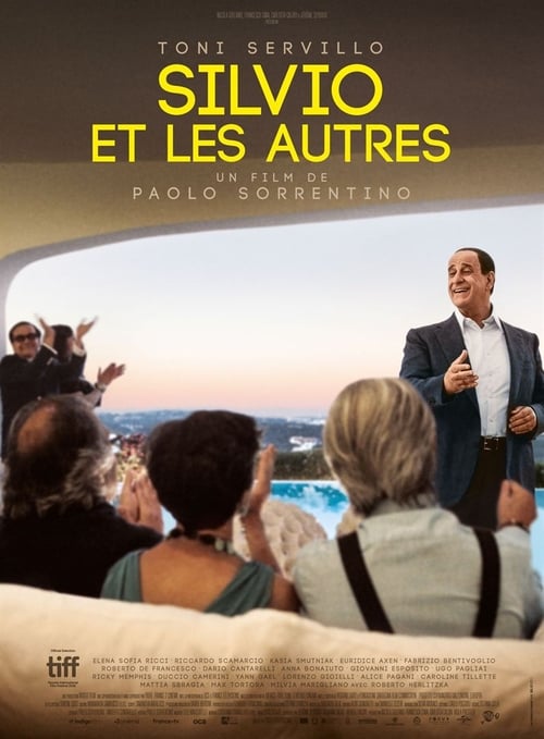Jaquette Silvio et les autres