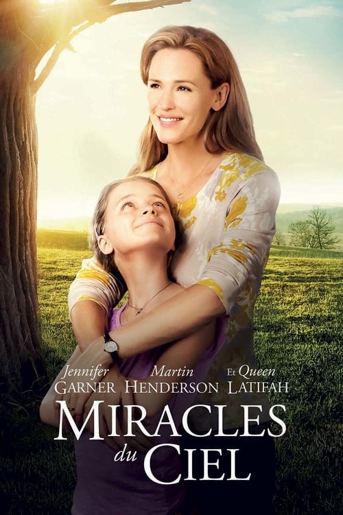 Jaquette Miracles du ciel