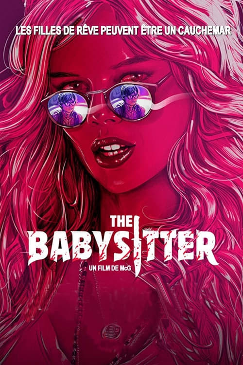 Jaquette The Babysitter