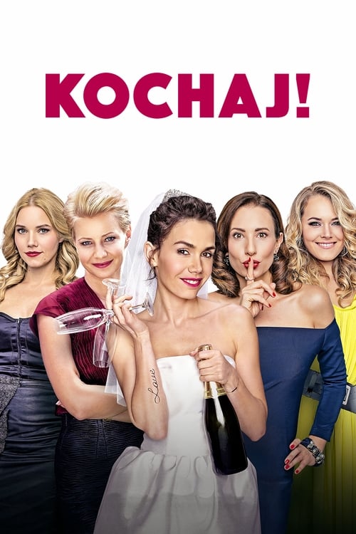Jaquette Kochaj!
