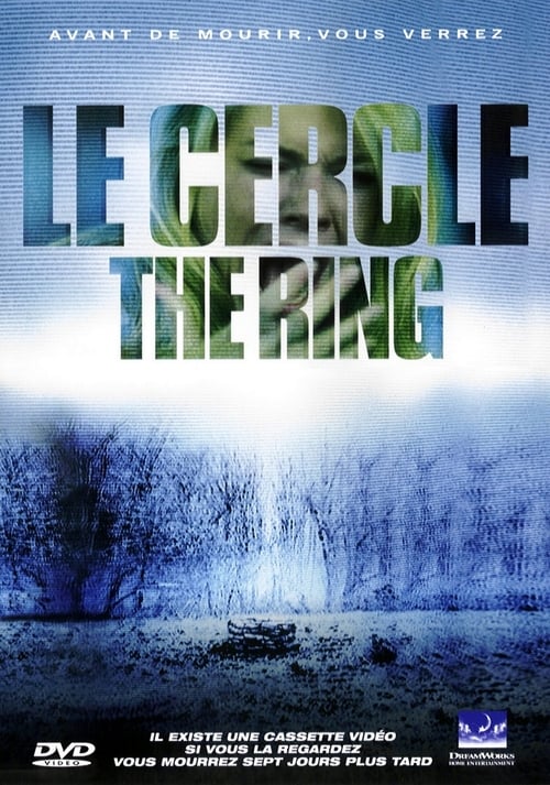 Jaquette Le Cercle : The Ring