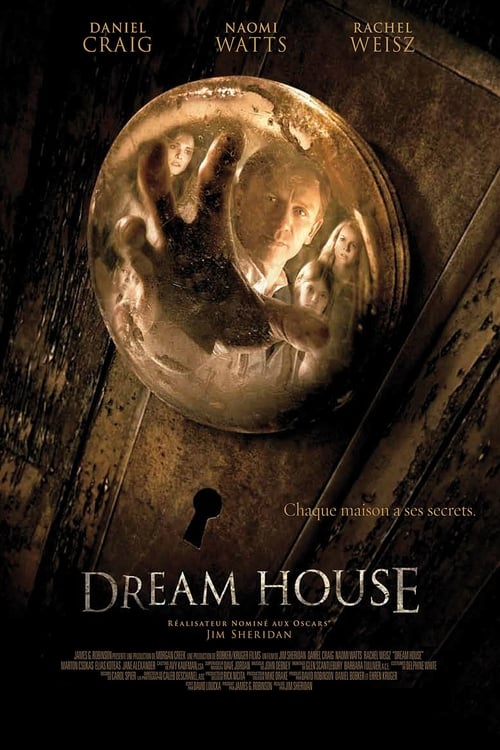 Jaquette Dream House