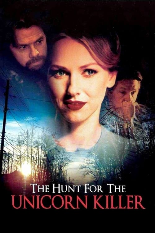 Jaquette The Hunt for the Unicorn Killer