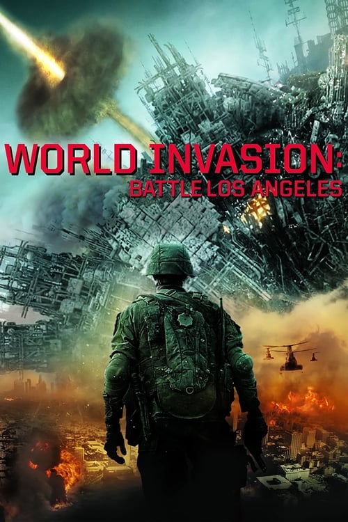 Jaquette World Invasion : Battle Los Angeles