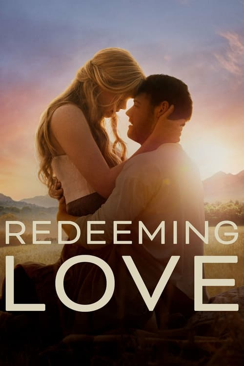 Jaquette Redeeming Love