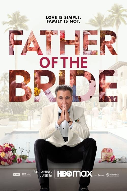 Jaquette Father of the Bride