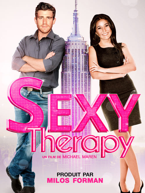 Jaquette Sexy Therapy