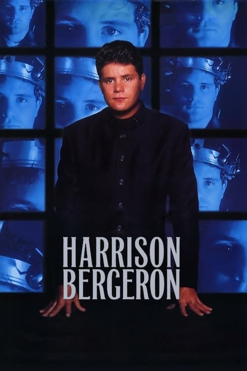 Jaquette Harrison Bergeron