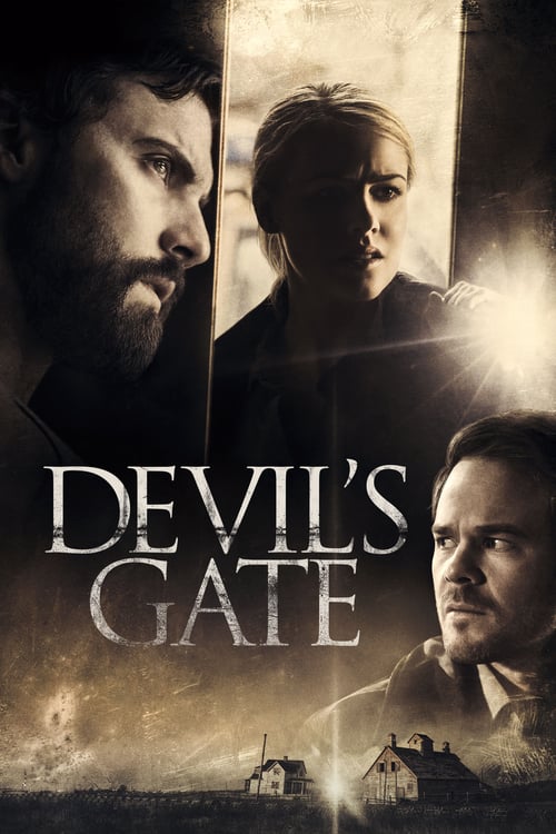 Jaquette Devil's Gate
