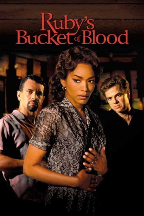 Jaquette Ruby's Bucket of Blood