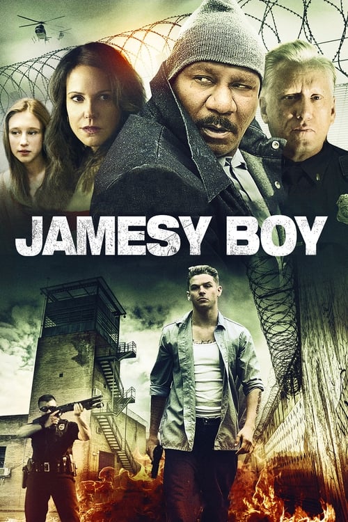Jaquette Jamesy Boy