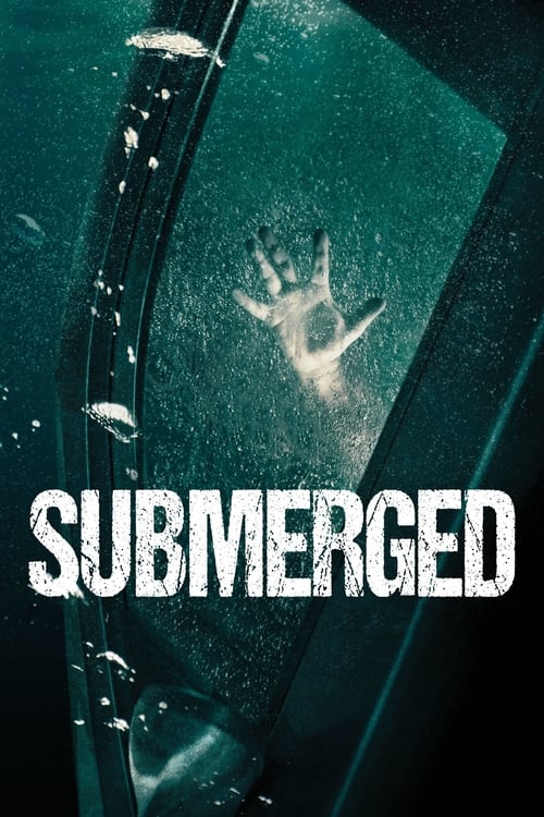 Jaquette Submerged