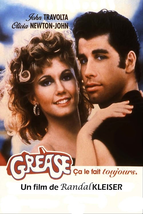 Jaquette Grease