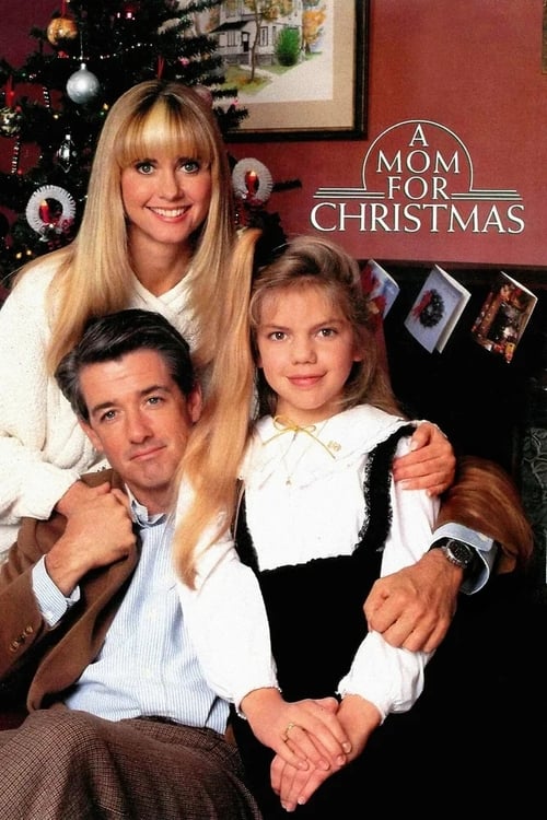 Jaquette Une maman pour Noël