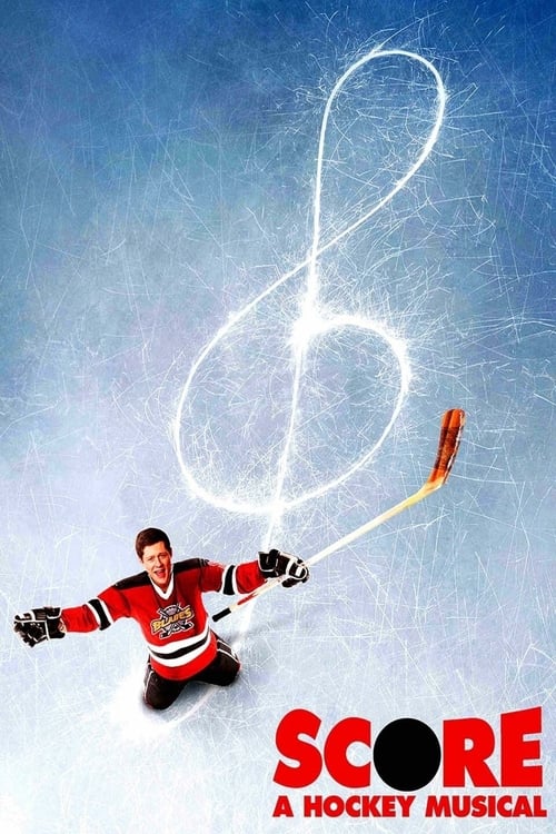 Jaquette Score: A Hockey Musical