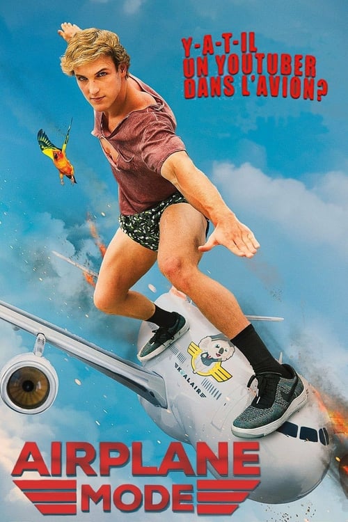Jaquette Y a t-il un youtuber dans l'avion ?