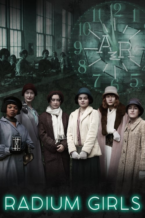 Jaquette Radium Girls