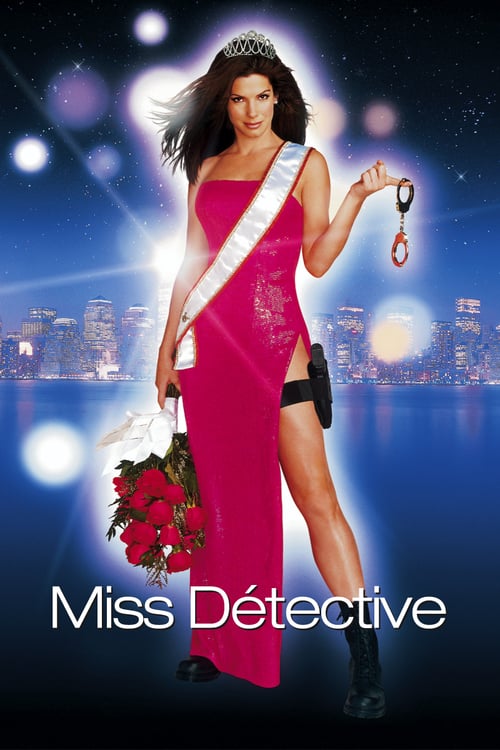 Jaquette Miss Détective