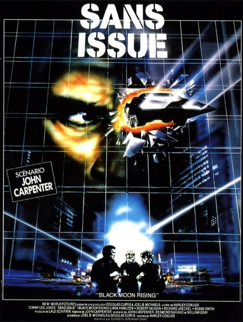 Jaquette Sans issue