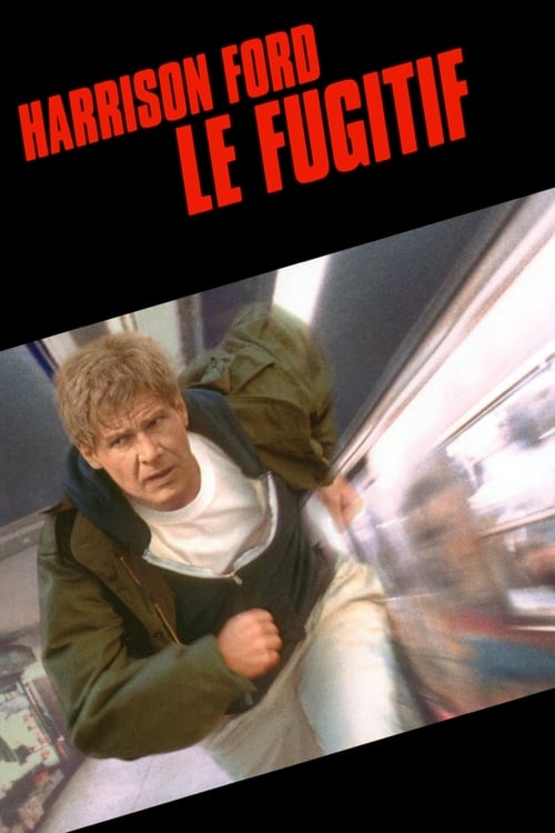 Jaquette Le Fugitif