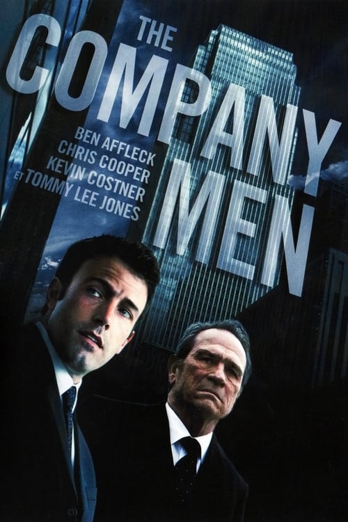 Jaquette The Company Men