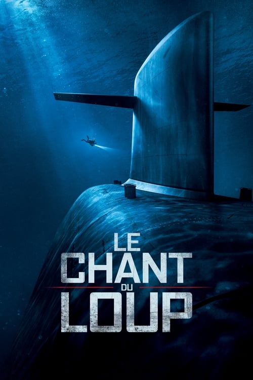 Jaquette Le Chant du loup