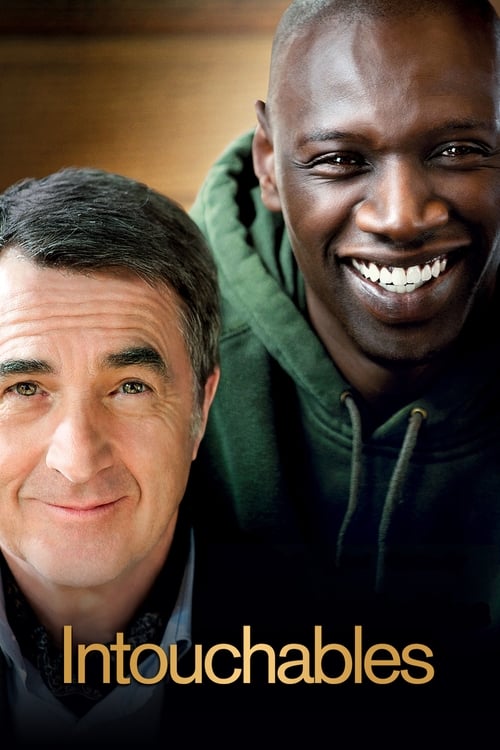 Jaquette Intouchables