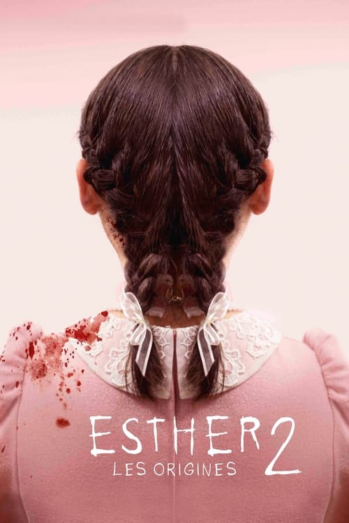 Jaquette Esther 2 : Les Origines