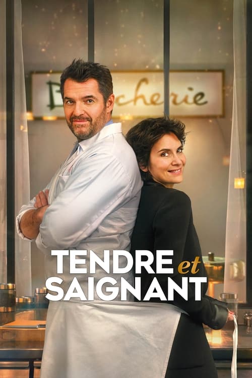 Jaquette Tendre et Saignant