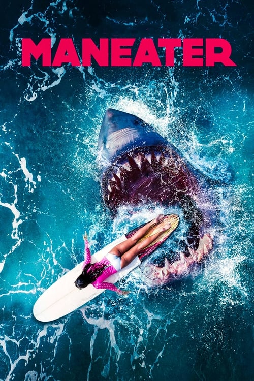 Jaquette Maneater