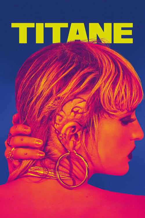 Jaquette Titane