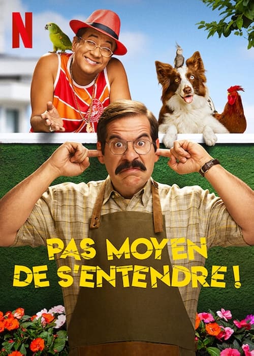 Jaquette Pas moyen de s'entendre !