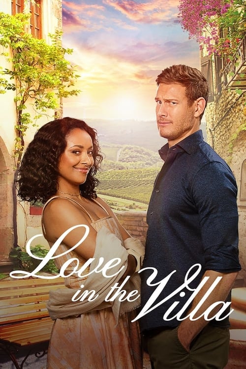 Jaquette Love in the Villa