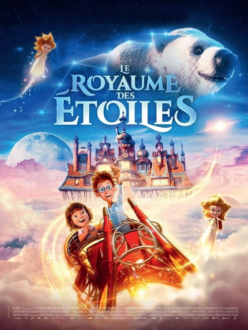 Jaquette Le Royaume des étoiles