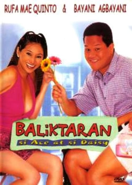 Jaquette Baliktaran: Si Ace at si Daisy