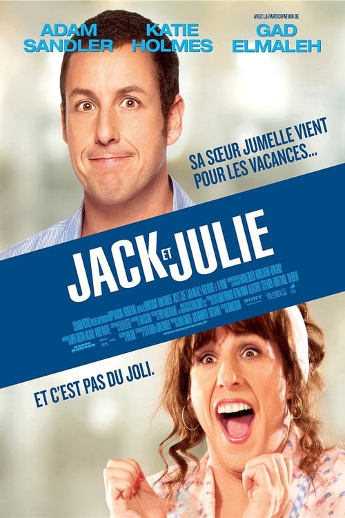 Jaquette Jack et Julie