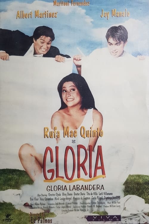 Jaquette Gloria Gloria Labandera