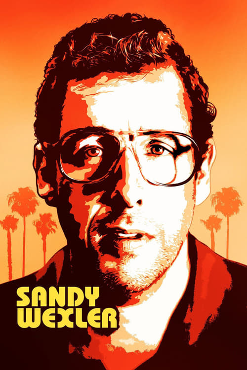 Jaquette Sandy Wexler