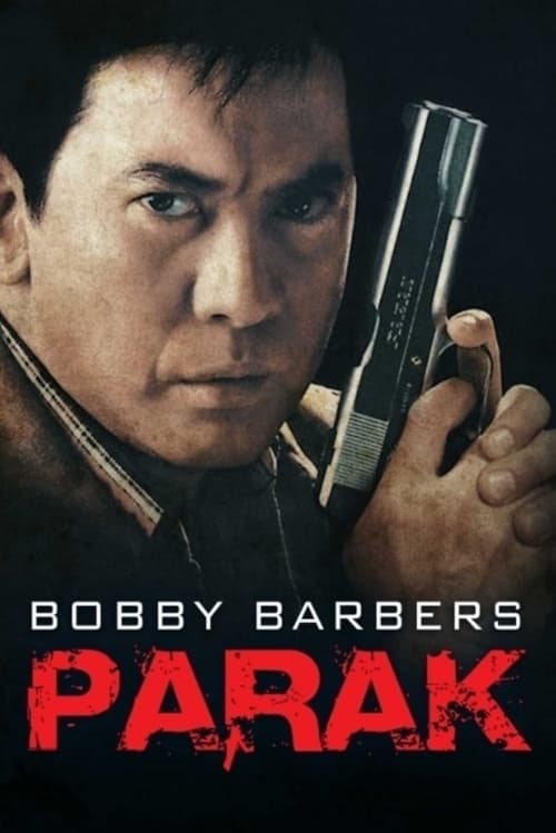 Jaquette Bobby Barbers: Parak