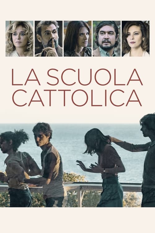 Jaquette La Scuola Cattolica