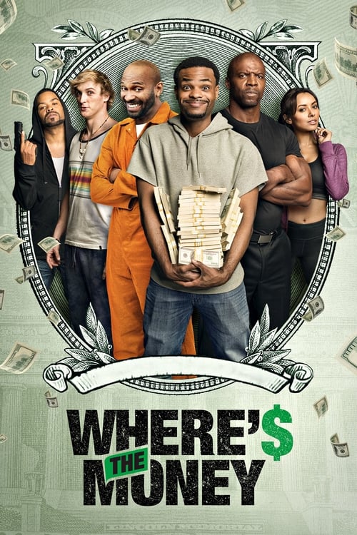 Jaquette Where's The Money ?