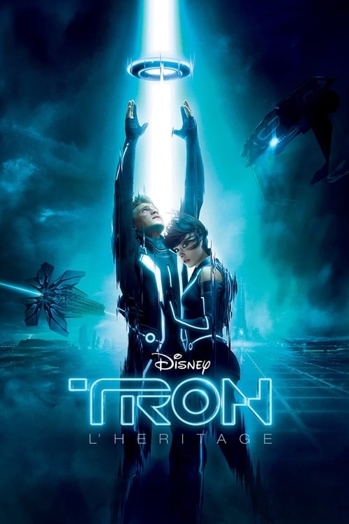Jaquette TRON : L'Héritage