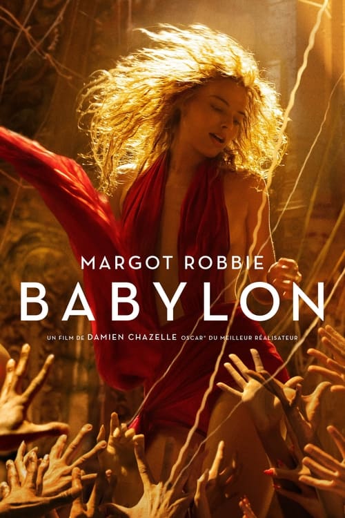 Jaquette Babylon