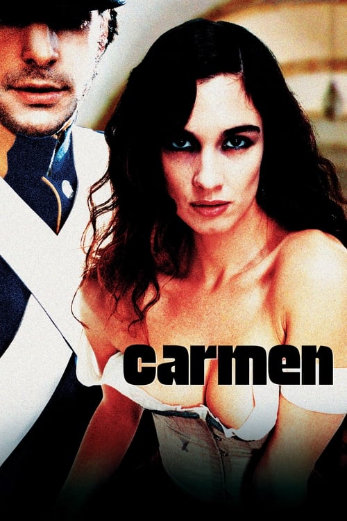 Jaquette Carmen