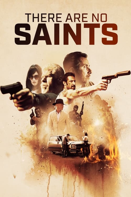 Jaquette There Are No Saints