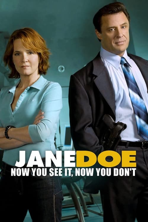 Jaquette Jane Doe, Miss détective : Pas vu, pas pris