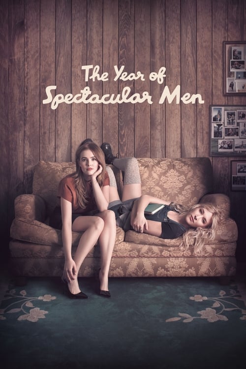 Jaquette The Year of Spectacular Men