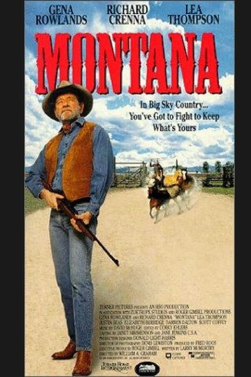 Jaquette Montana