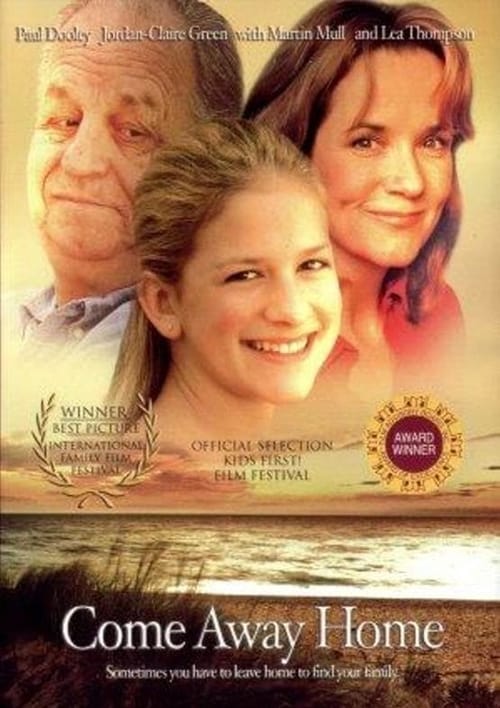 Jaquette Come Away Home