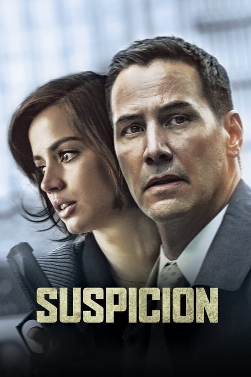 Jaquette Suspicions